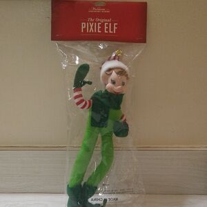 The Vermont Country Store "The Original Pixie Elf"